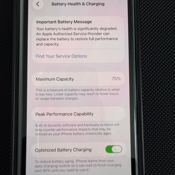 Apple iPhone 13 Pro- Sierra Blue 128 GB